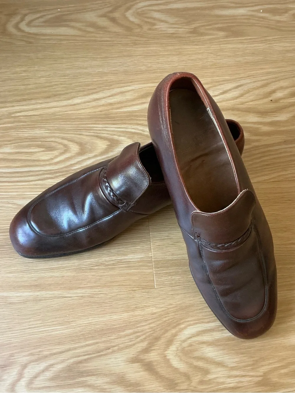 Bally usa brown